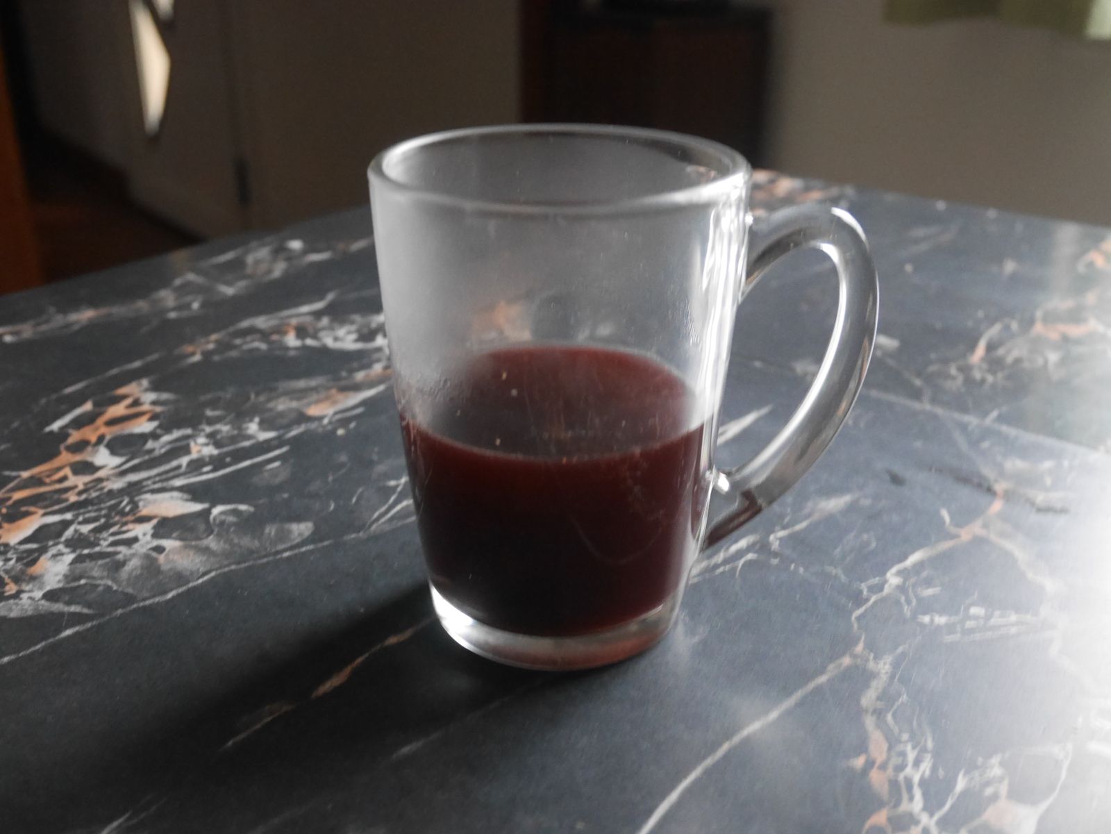 VIN CHAUD DE NOËL