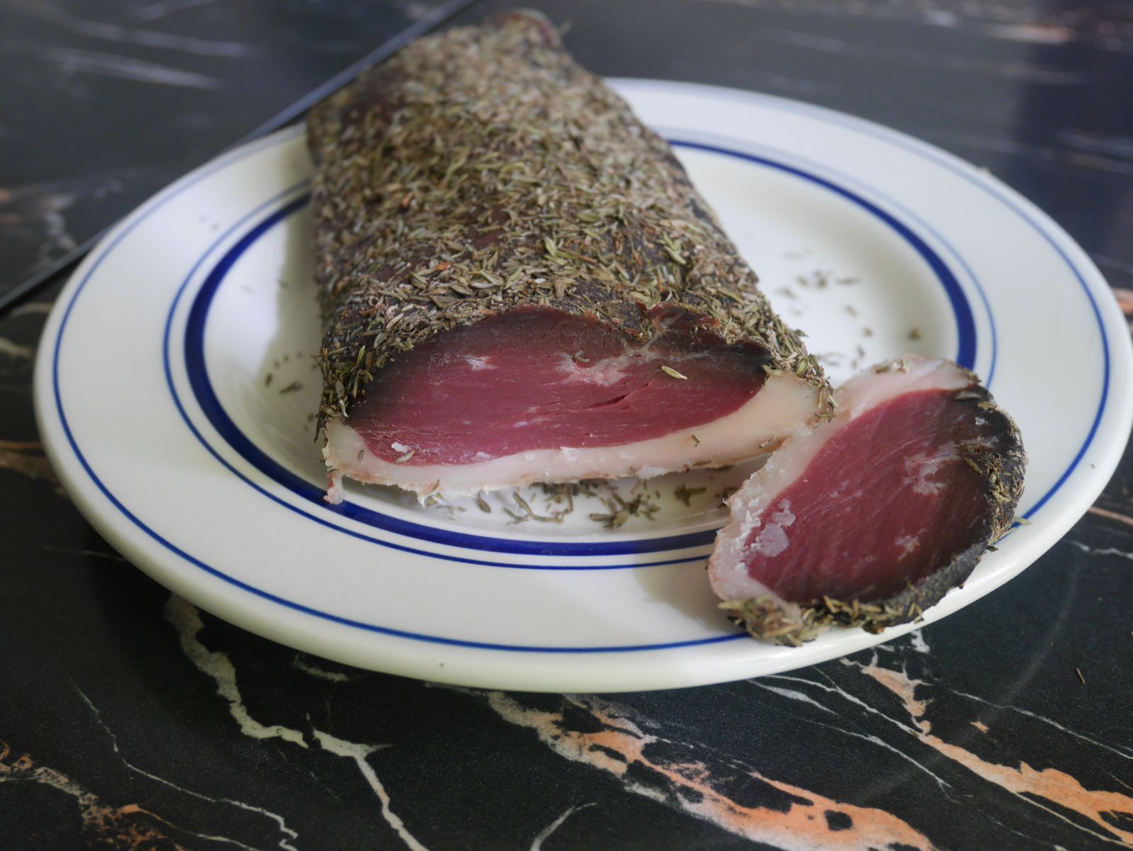 MAGRET DE CANARD SECHE