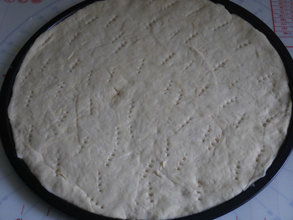 PATE A PIZZA