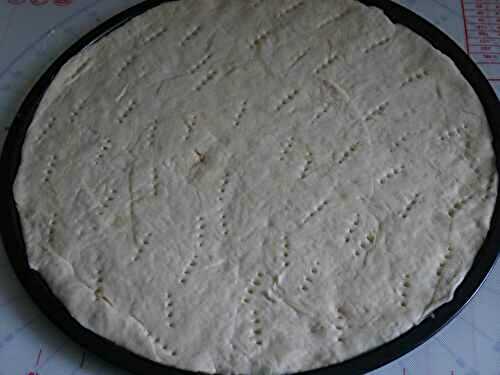 PATE A PIZZA