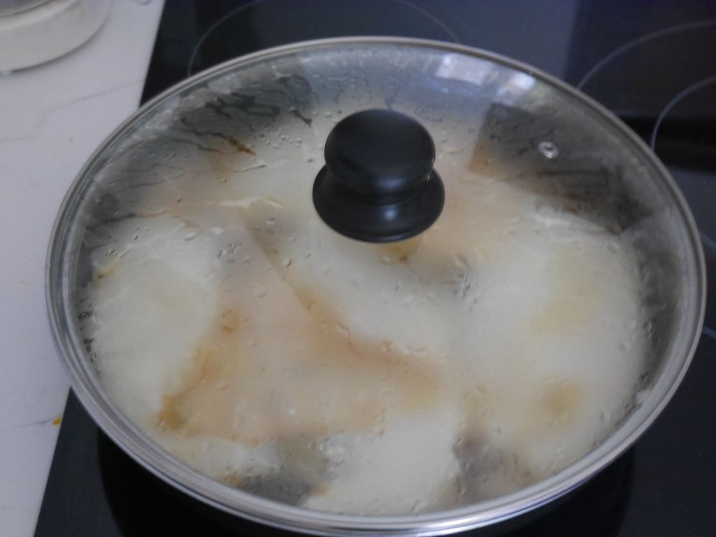 TARTIFLETTE D'ENDIVES