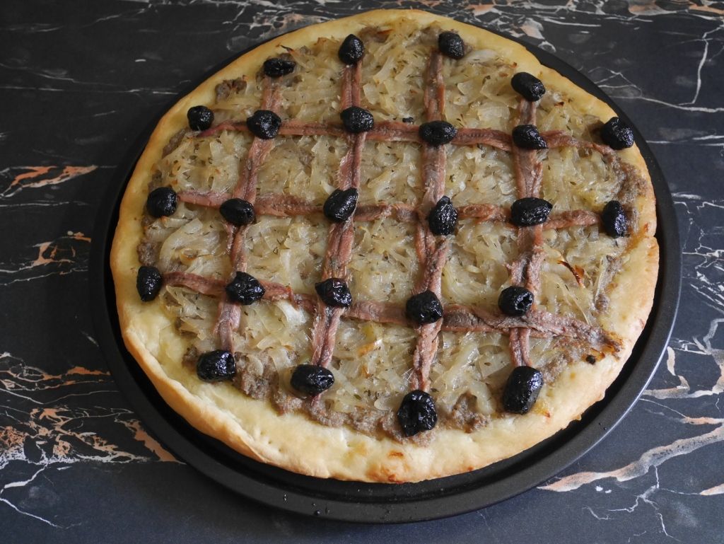 PISSALADIERE NICOISE