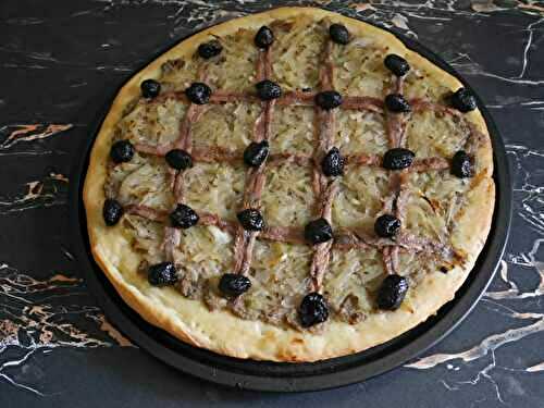 PISSALADIERE NICOISE