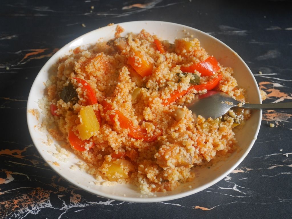 TAJINE DE LEGUMES