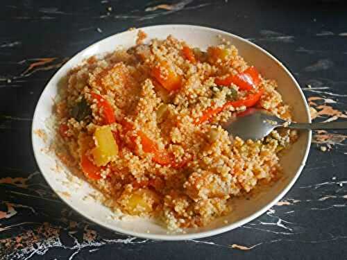 TAJINE DE LEGUMES