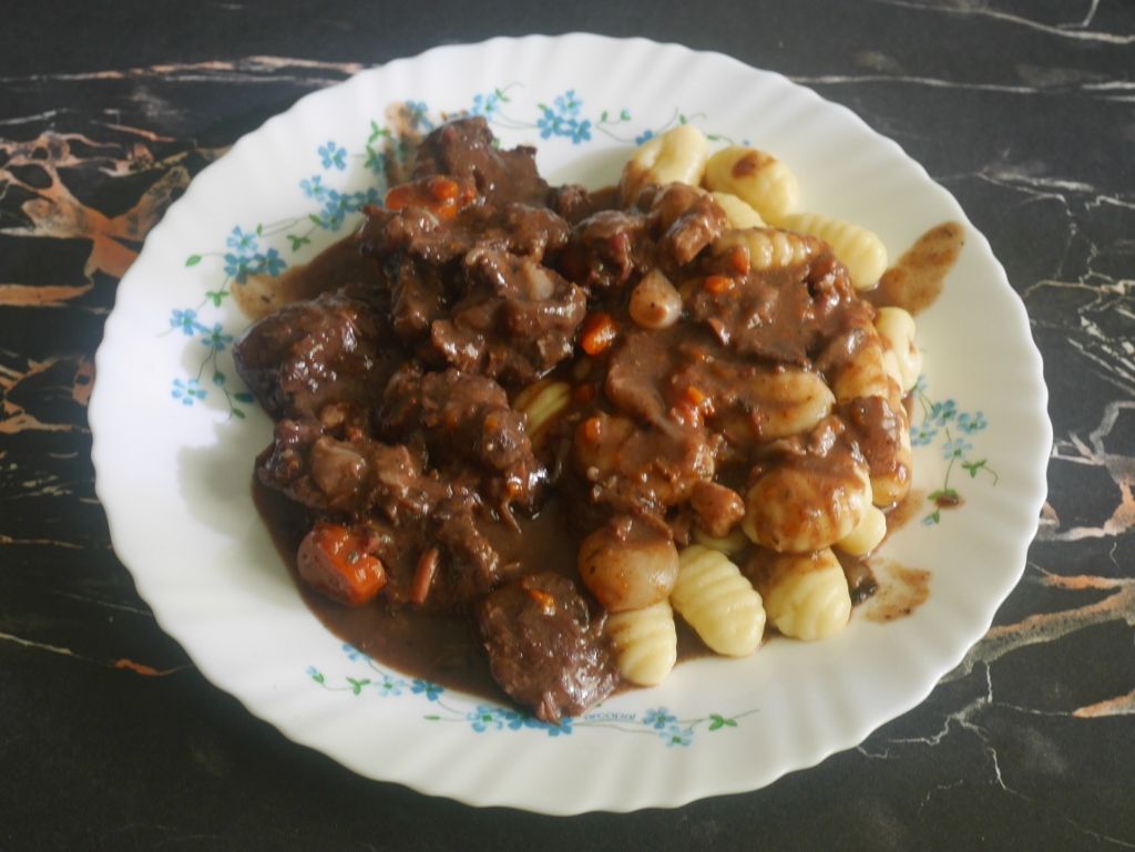 BOEUF BOURGUIGNON