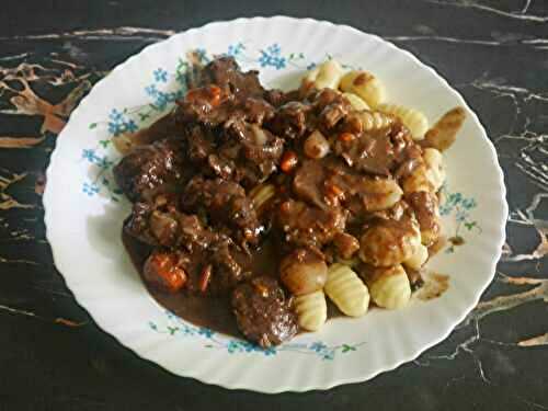BOEUF BOURGUIGNON