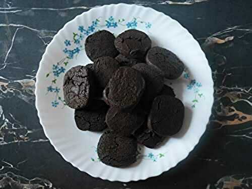 SABLES BRETON AU CHOCOLAT