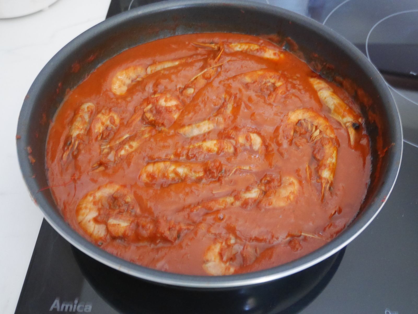 SAUCE ARMORICAINE