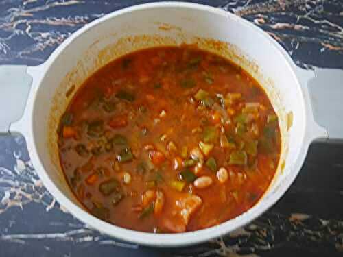 MINESTRONE
