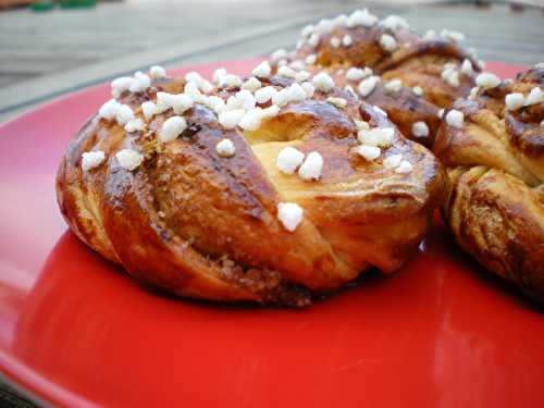 Kanelbullar