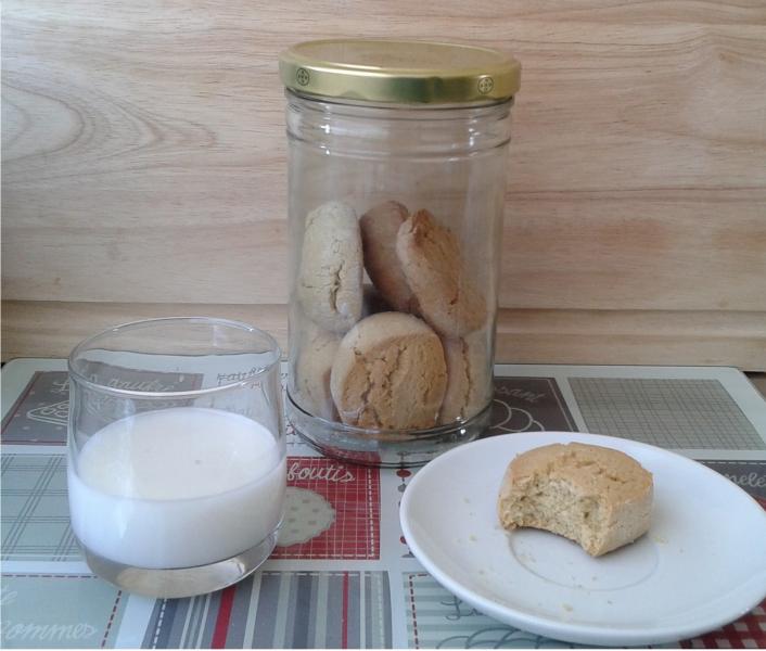 Noisetines (biscuits) vegan