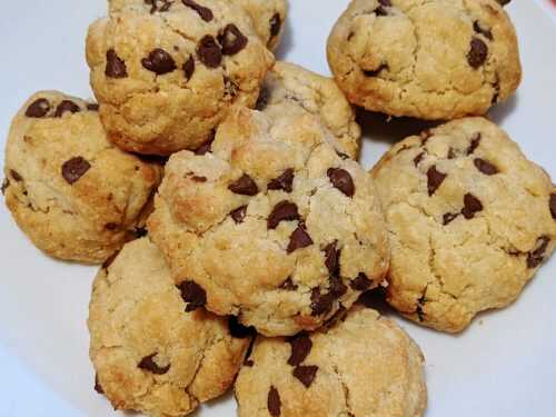 Cookies de Pessah [Rapide] - Lily Gourmandises