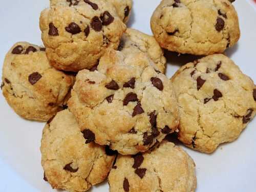 Cookies de Pessah [Rapide]