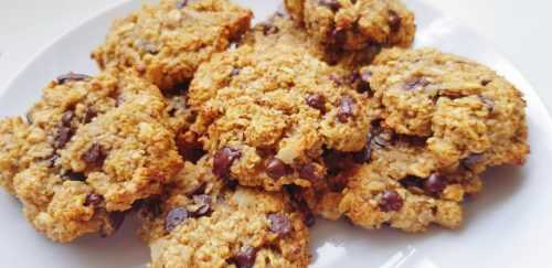 Cookies muesli