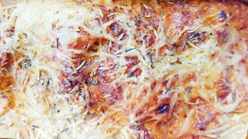 Lasagnes au thon ! - Lily Gourmandises