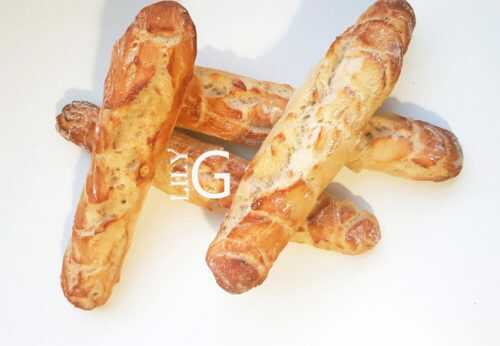 Recette baguette de pain facile !