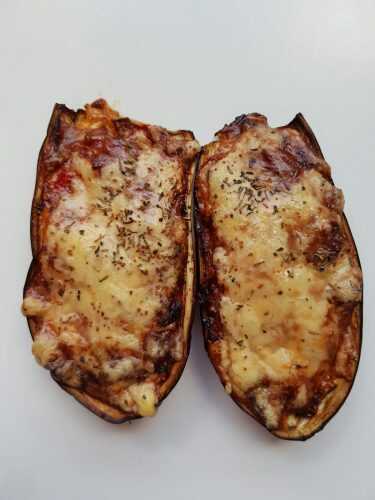 Recette simple d’aubergines gratinées