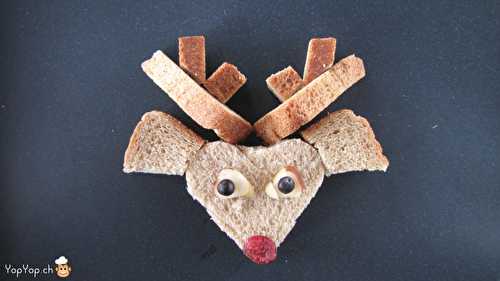 Manger du renne c'est possible. Voici une recette de Rudolph