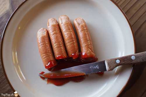 Recette pour Halloween: mangez des doigts !