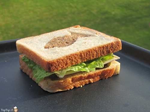 Sandwich au thon: comment ne pas le confondre avec un autre ? L'astuce