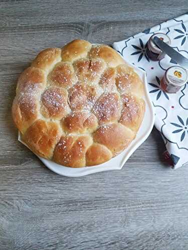 BRIOCHE BUTCHY, MOELLEUSE ET SAVOUREUSE