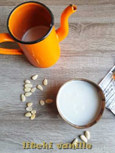 Comment réaliser son lait d'amandes maison