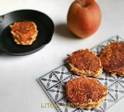 Crumpets aux pommes