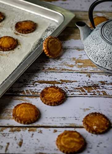 Galettes à la Saint-Michel "fait maison"