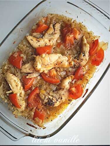 Poulet cajun savoureux : recette simple et rapide