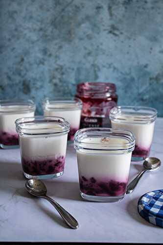 Yaourts onctueux à la confiture "Bonne Maman"