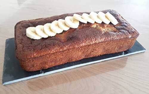 Cake à la banane - Little Gourmandise