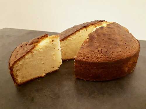 Gâteau extra moelleux - Little Gourmandise