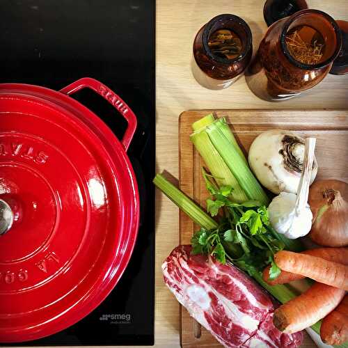 Bouillon de boeuf