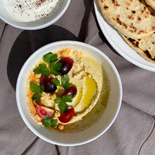 Le houmous