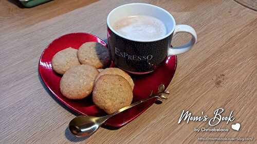 Biscuits à la poudre d'amandes