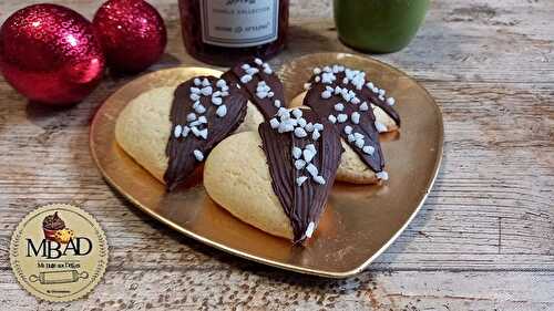 Biscuits petits coeurs