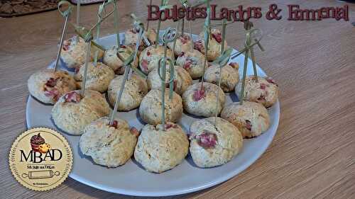 Boulettes Lardons Emmental