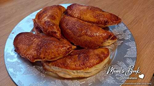 Chaussons pommes Banane