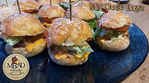 Mini Cheese Burger