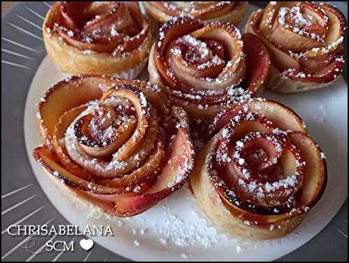 Roses de Pommes