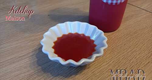 Ketchup Maison