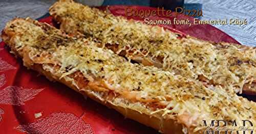 Baguette Pizza