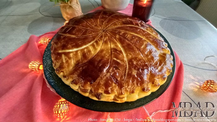 Galette des Rois Noisette & Pâte à tartiner