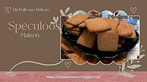 Spéculoos Maison