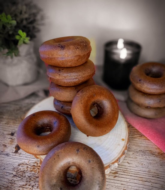 Donuts 100% chocolat