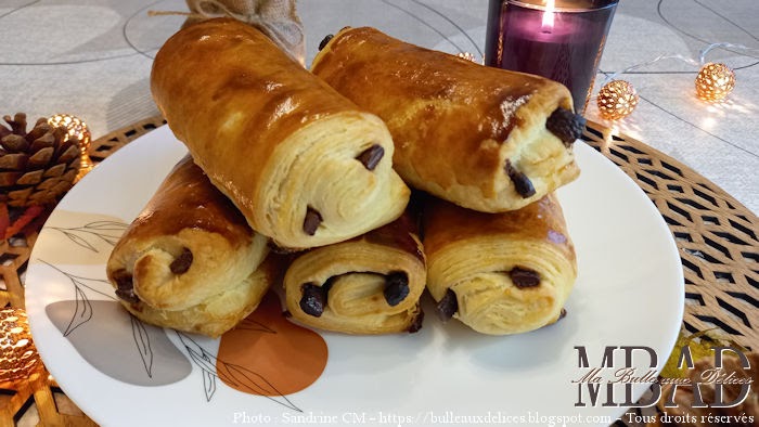 Pains au chocolat Express