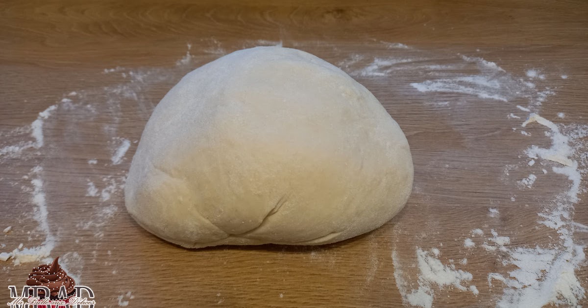 Pâte à Pitta Maison