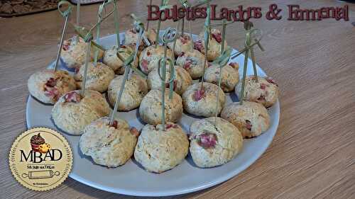 Boulettes Lardons & Emmental