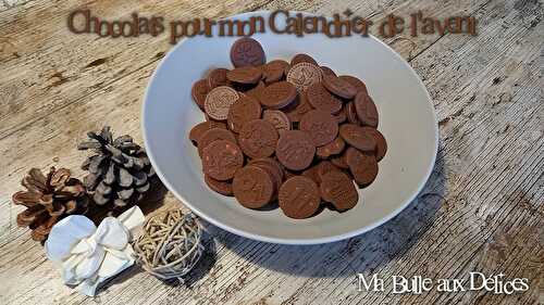 Chocolats de l'Avent